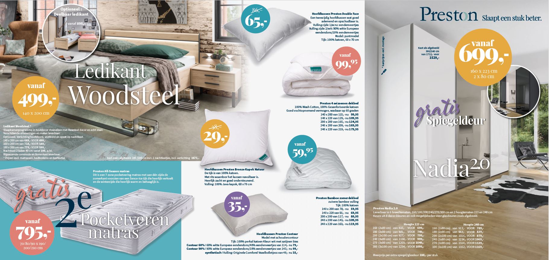 summer sale - preston - van den eijnde 2